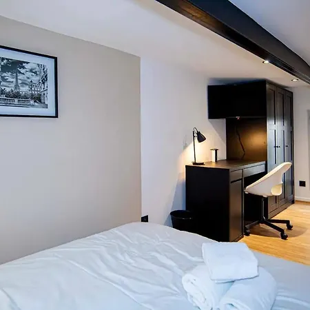 Duplex-universite Apartment *