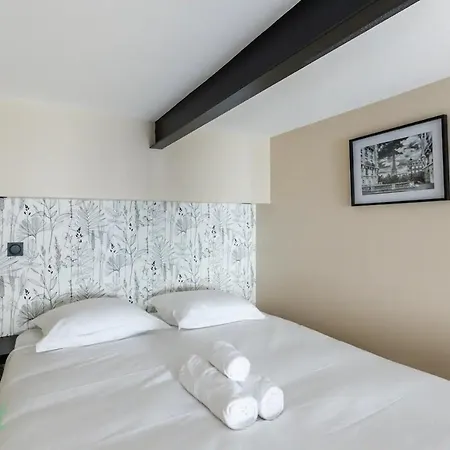 Apartment Duplex-universite Lyon