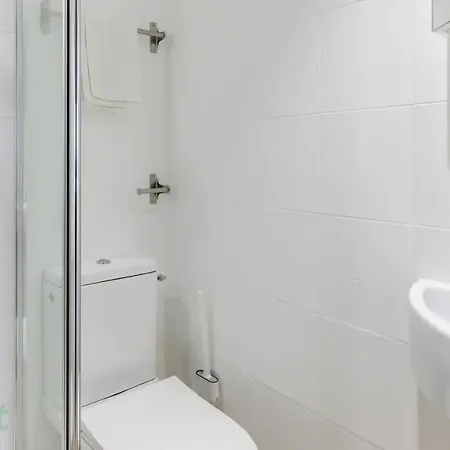 Apartman Duplex-universite Lyon