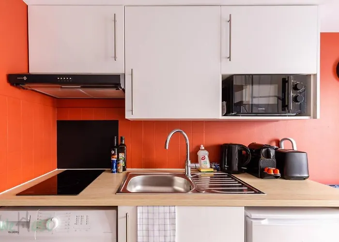 Duplex-universite * Лион