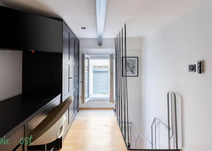 Duplex-universite Апартаменты