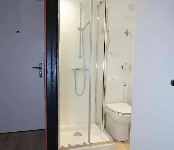 Duplex-universite Apartamento Lyon