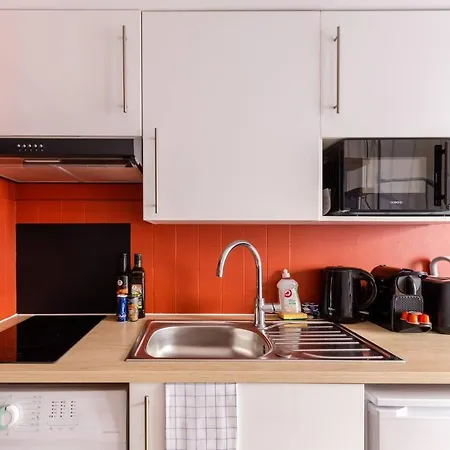 Duplex-universite * Лион