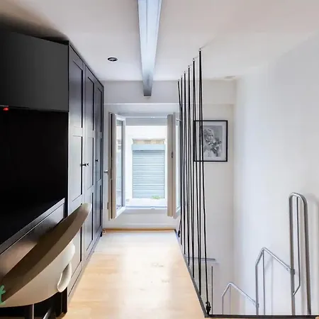 Duplex-universite Апартаменты